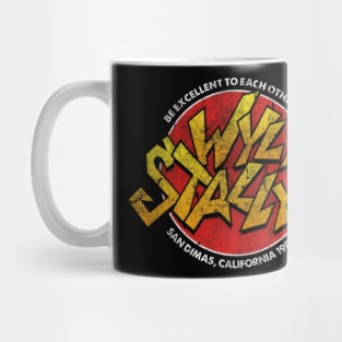 Wyld Stallyns - rice-moore #5 Mug
